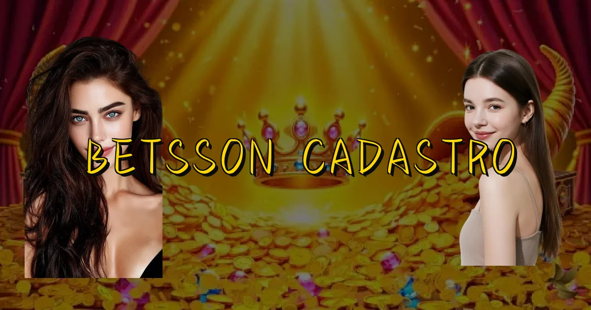 Betsson Cadastro Oficial