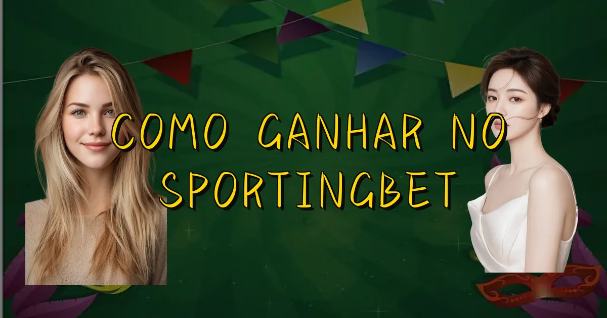 Como Ganhar No Sportingbet Oficial