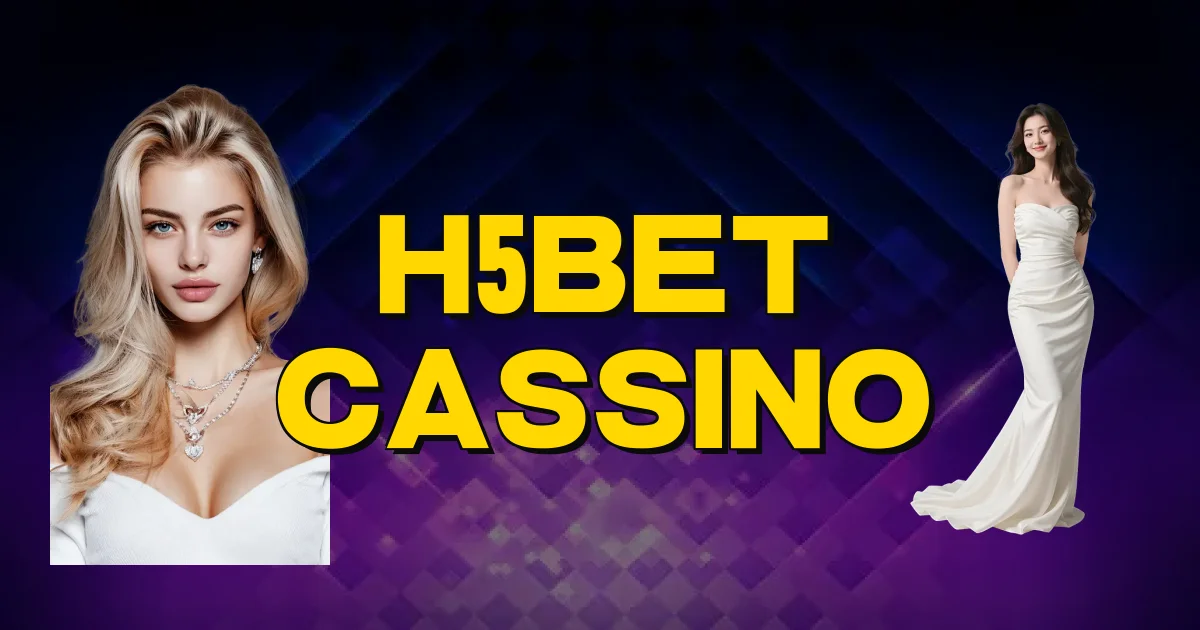 H5Bet Cassino Oficial