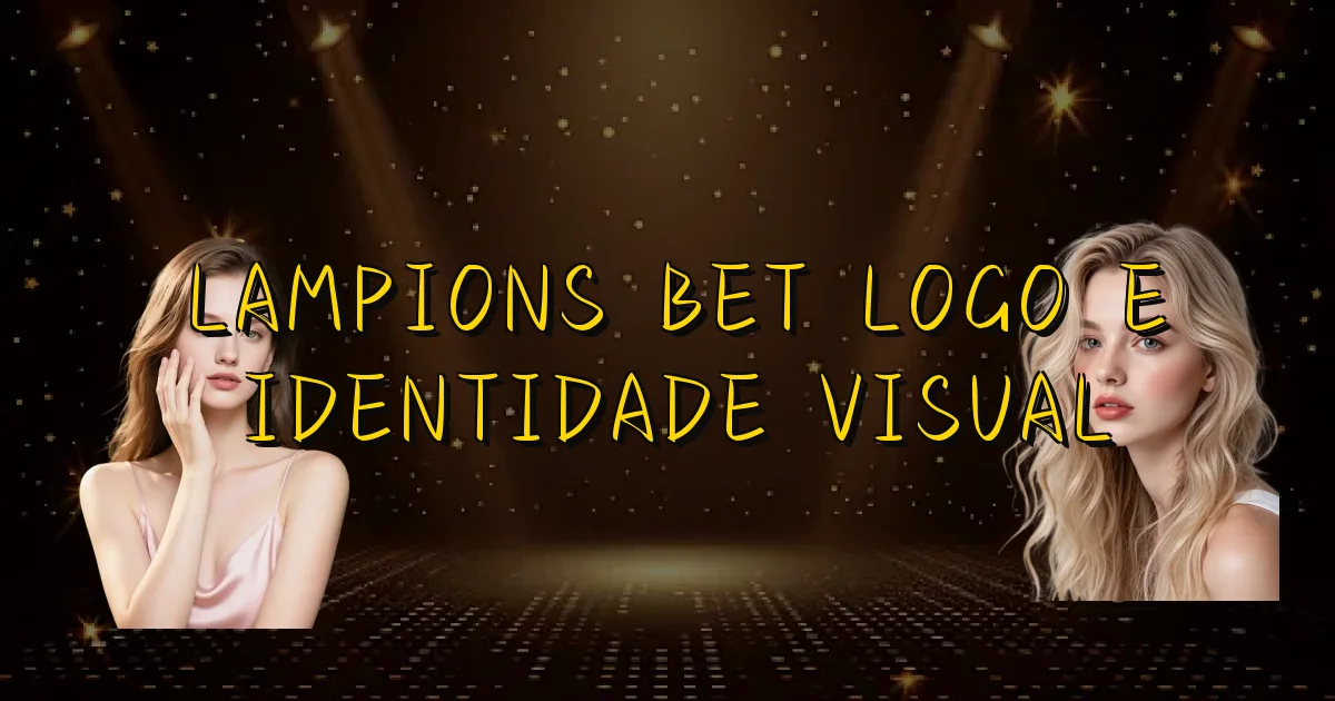Lampions Bet Logo E Identidade Visual Oficial