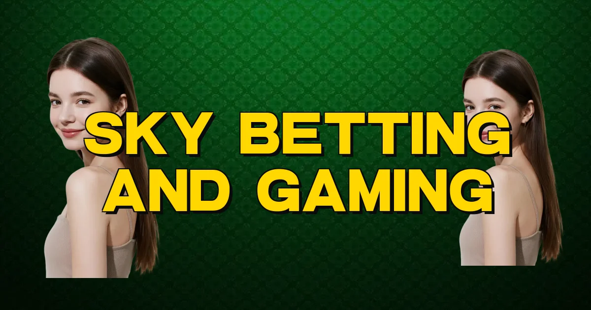 Sky Betting And Gaming Oficial