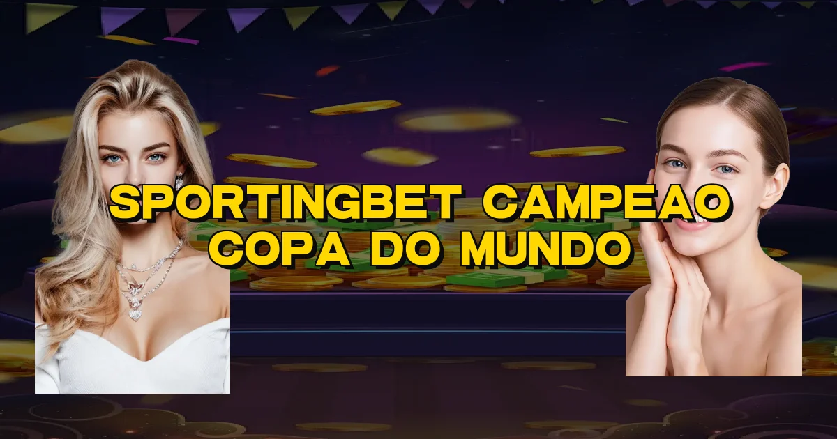 Sportingbet Campeao Copa Do Mundo Oficial