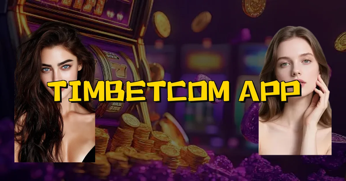 Timbetcom App Oficial